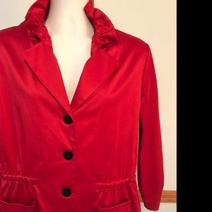 NWT Josephine Size 12 "Holiday Party" Jacket